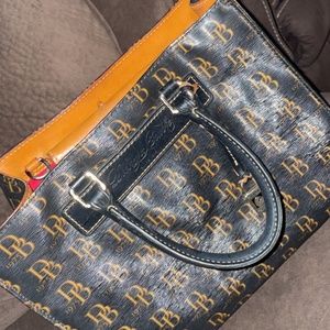 Dooney&burke hand bag